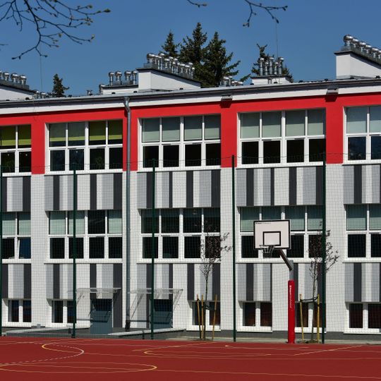 XLIX Liceum Ogólnokształcące im. Johanna Wolfganga Goethego w Warszawie