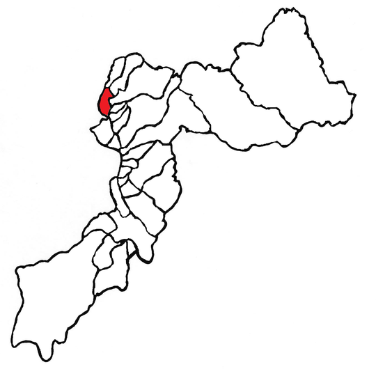 Distretto DI San Jerónimo de Tunán