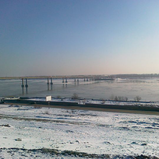 Volgograd Bridge