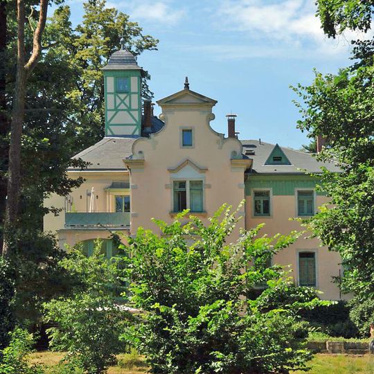 Therese-Malten-Villa