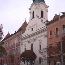 Benedictine Church Pápa