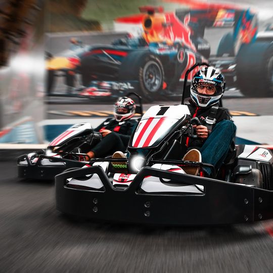 K1 Speed