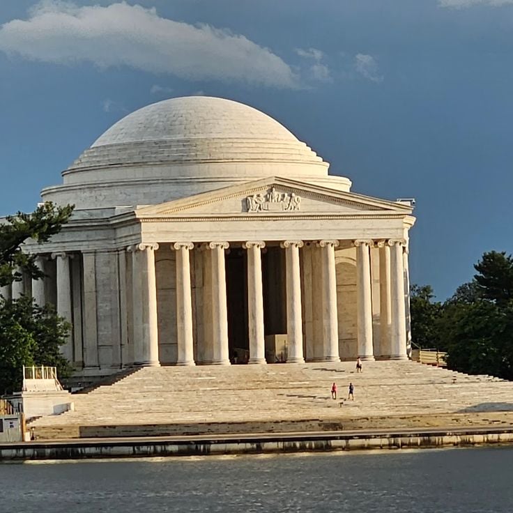 Jefferson Memorial