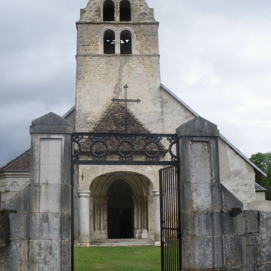 Église de l'Assomption de Vieu