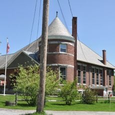 Pillsbury Memorial Hall