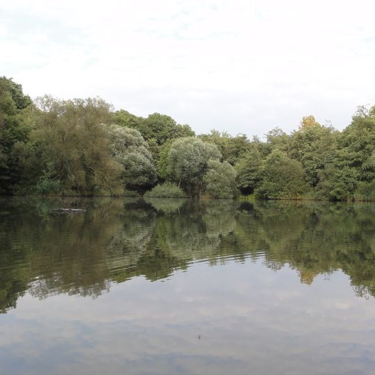Querumer Holz und angrenzende Landschaftsteile
