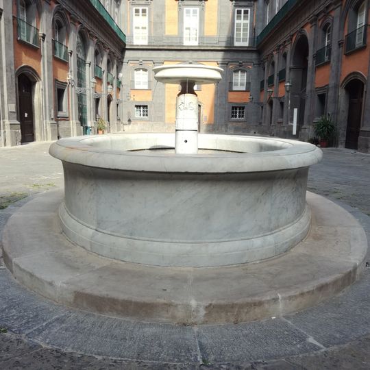Fontana delle Carrozze