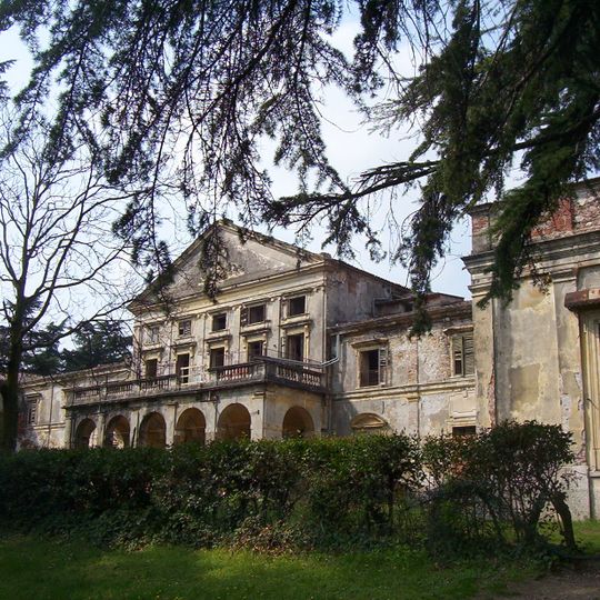 Villa Pellegrini Marioni Pullè