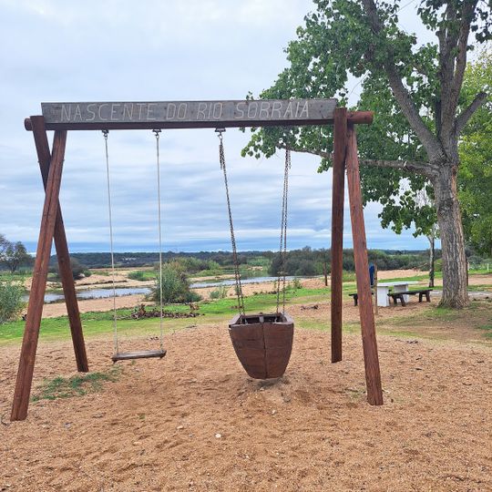 Praia Fluvial do Couço