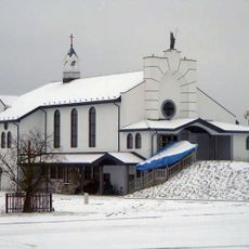 Chapel of All Saints in Tarnobrzeg