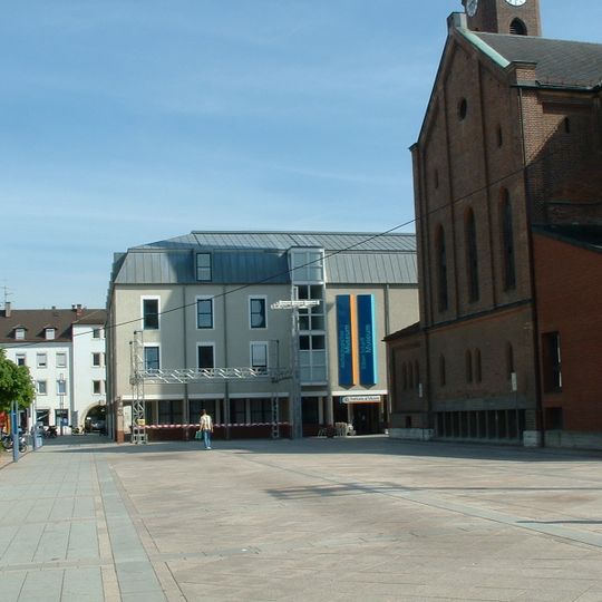 Edwin Scharff Museum und Städtische Sammlungen Neu-Ulm