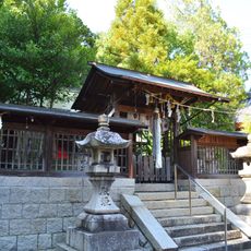 都麻都比賣神社