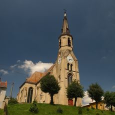 Church of Assumption of the Virgin Mary