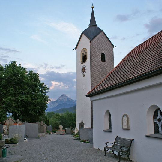 Katholische Pfarrkirche St. Walburga