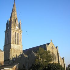 Église Saint-Pierre de Tessy-sur-Vire