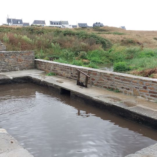 Lavoir de Porspaul