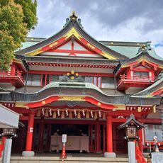 Keihin Fushimi Inari-jinja