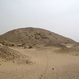Pyramid of Senusret I