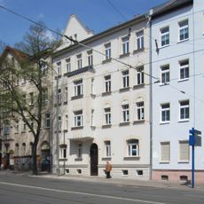 Mietshaus Georg-Schumann-Straße 316