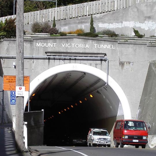 Mount Victoria Tunnel