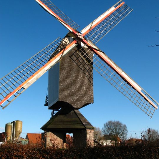 Molen van Larum