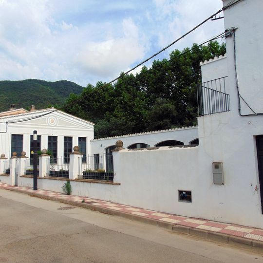 Escola antiga del Pasteral