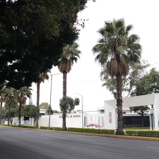Secretariat of the Navy