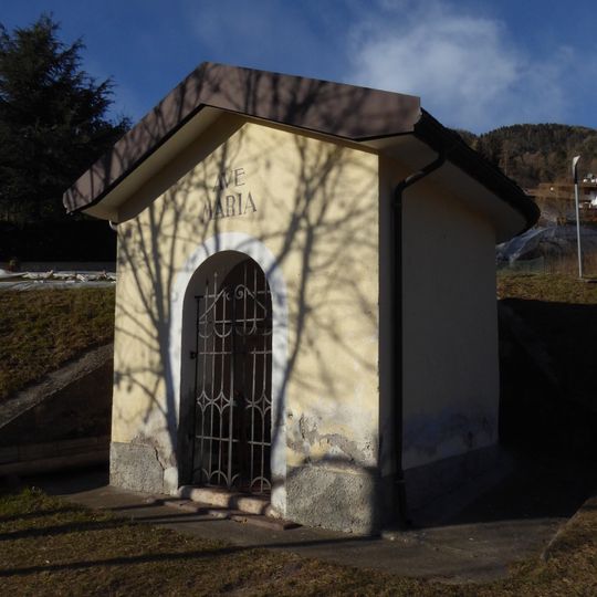 Cappella della Beata Vergine del Carmine