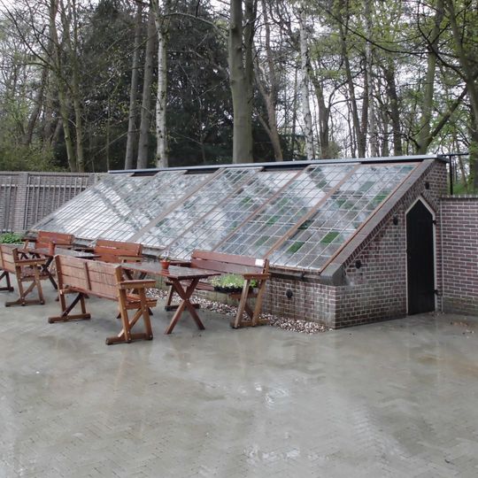 Hydepark: Muur of vijgenkas
