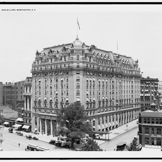 Willard InterContinental Washington