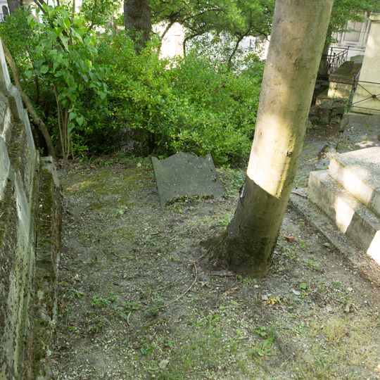 Grave of Unidentified 3