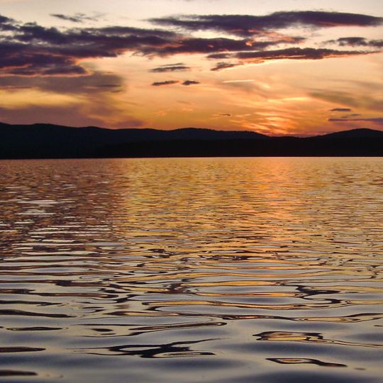 Bolshoy Yelanchick Lake