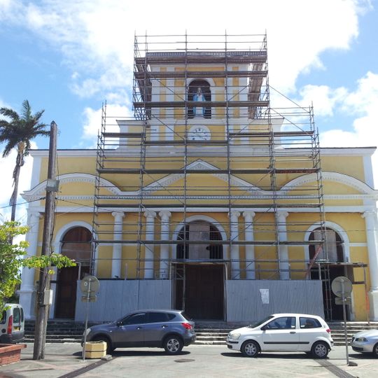 Église de l'Immaculée-Conception de Grand-Bourg