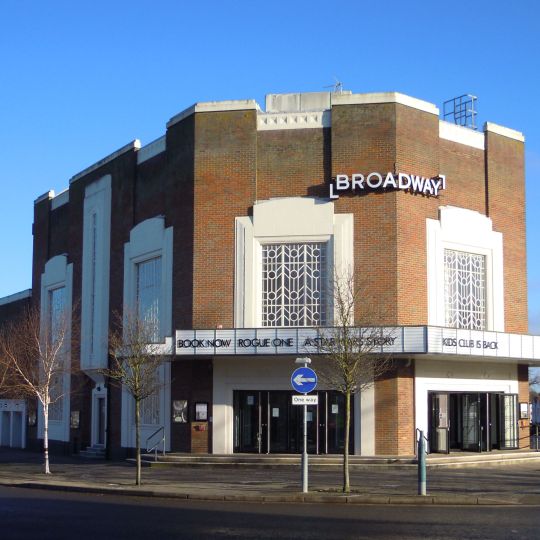 Broadway Cinema