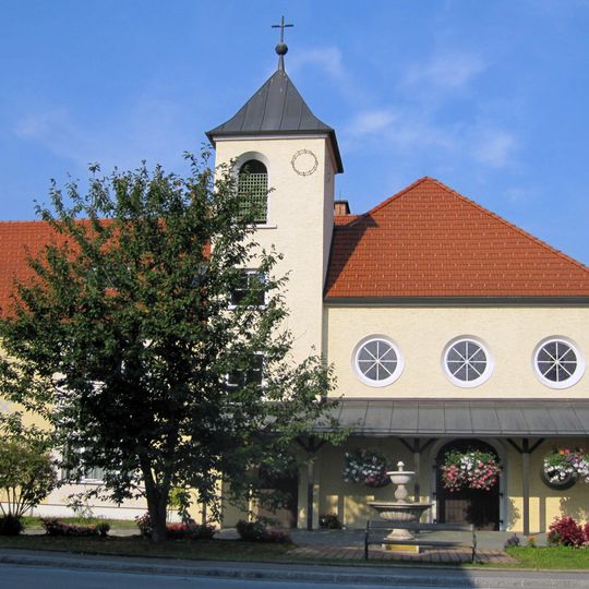 Gustav-Adolf-Kirche Voitsberg