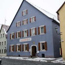 Untere Torstraße 21