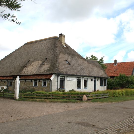 Westergeest 4, Den Burg