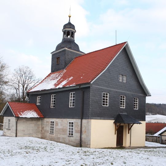 St. Wolfgang und St. Jakobus