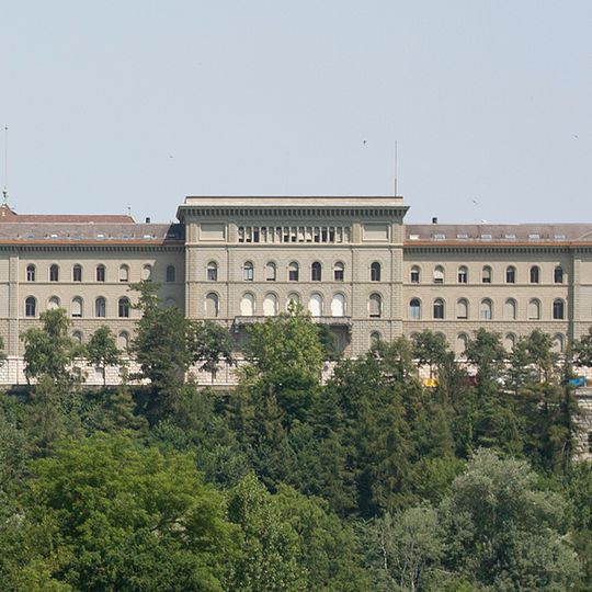 Federal Department of Economic Affairs, Education and Research