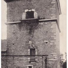 Abbaye de la Charité-lès-Lézines