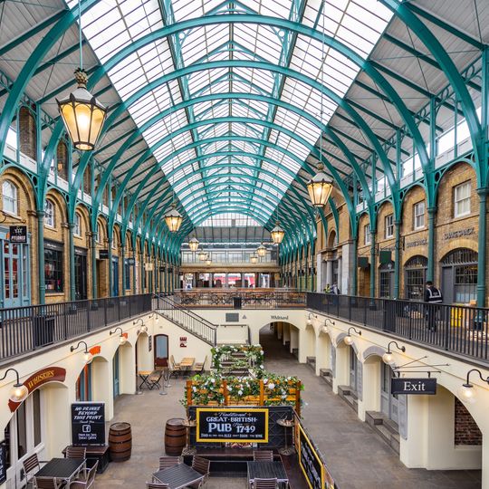 Covent Garden