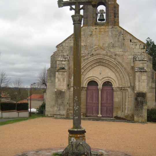 Croix de chemin de Barnazat