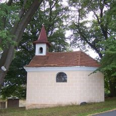 Chapel of Saint John of Nepomuk