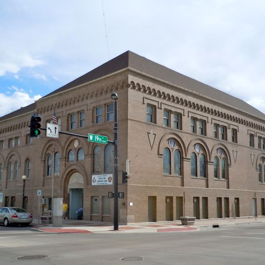 Masonic Temple