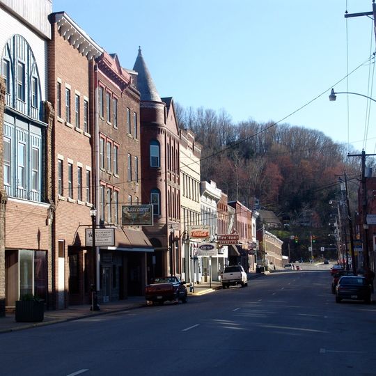 Weston Downtown Historic District