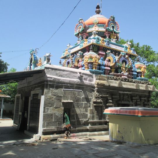 Anekadhangavadeswarar Temple