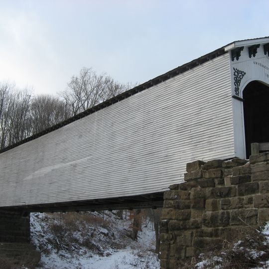 Richland-Plummer Creek Covered Bridge