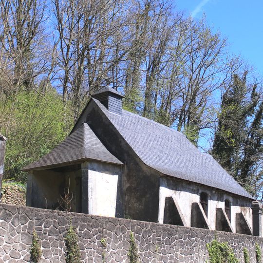 Chapelle Saint-Marc de Couty
