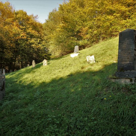 Jüdischer Friedhof