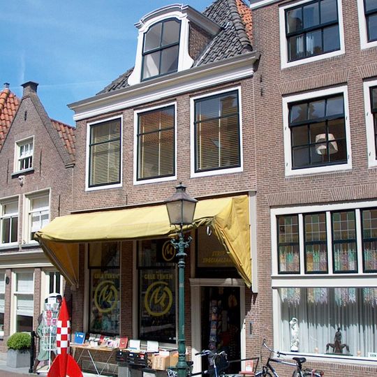 Grote Oost 35, Hoorn